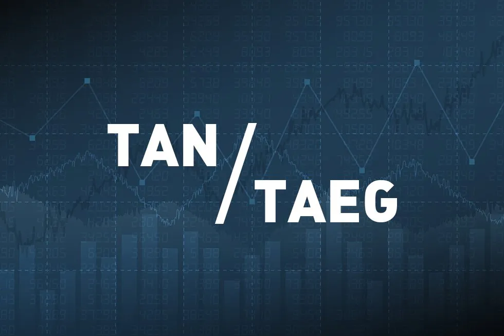 Tan e Taeg: cosa sono, come si calcolano e in cosa si differenziano