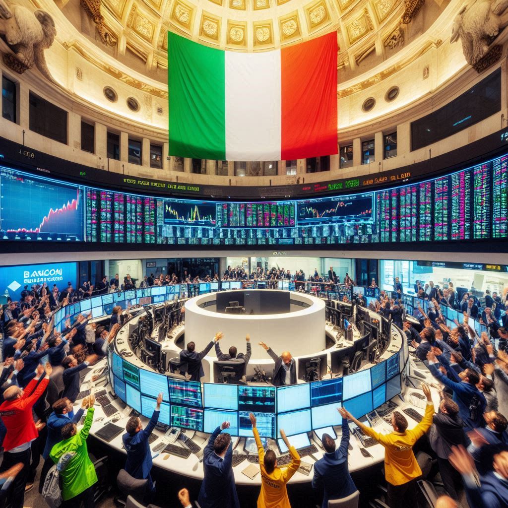 Borsa italiana: ribasso pesante, Piazza Affari cede l’1,5% zavorrata da Wall Street