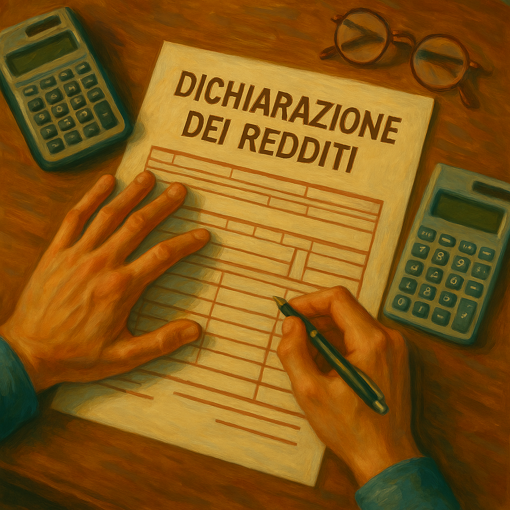 Guida Semplice alla Dichiarazione dei Redditi in Italia (Modello 730 e Redditi Persone Fisiche)