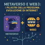 Metaverso e Web3: I Pilastri della Prossima Evoluzione di Internet