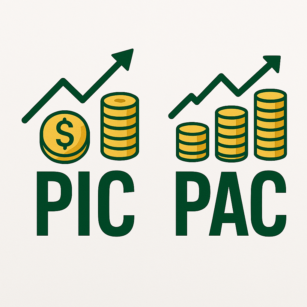 PIC vs. PAC: Quale Strategia di Investimento Scegliere?