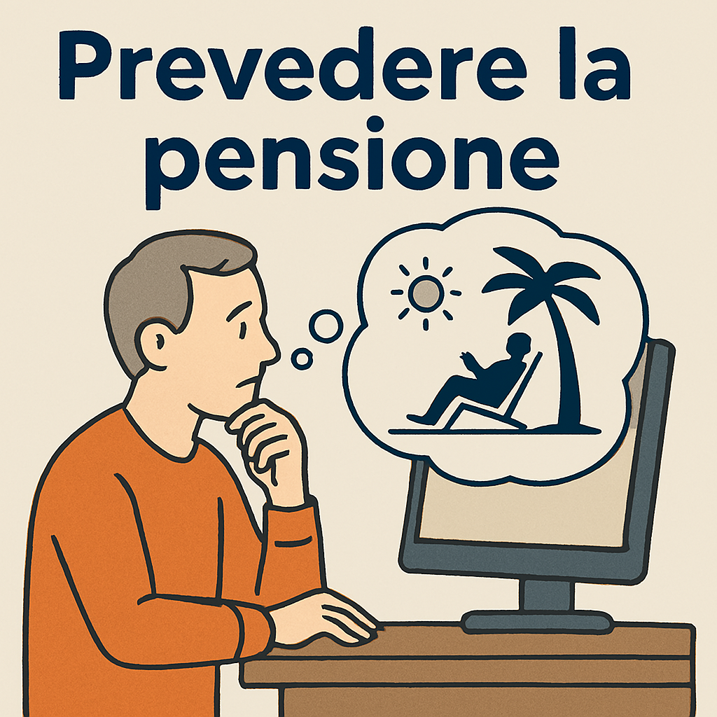 Prevedere la Pensione: Perché Iniziare Ora è Fondamentale e Quali Sono le Opzioni in Italia