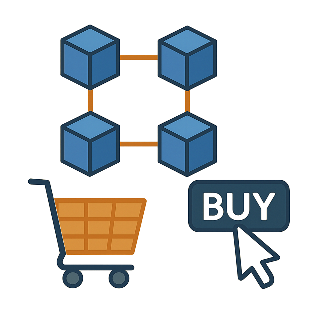 Blockchain ed E-commerce: La Rivoluzione di Trasparenza e Sicurezza nelle Transazioni Online