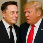 L’ascesa e il declino del rapporto tra Elon Musk e Donald Trump