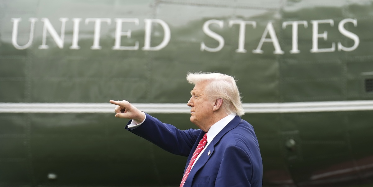 Dazi di Trump: L’America rimescola le carte del commercio globale