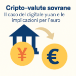 Monete Digitali Sovrane: Il Caso dell’e-CNY e le Implicazioni per l’Euro