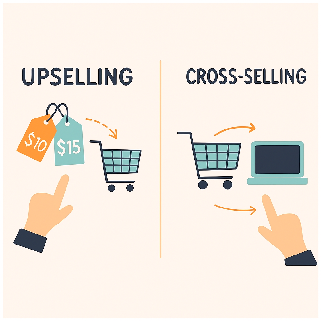 Introduzione: perché puntare su upselling e cross-selling?