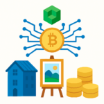 La blockchain rivoluziona immobili, opere d’arte e materie prime: benvenuti nell’era della tokenizzazione
