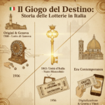 Il Gioco del Destino: Storia delle Lotterie in Italia
