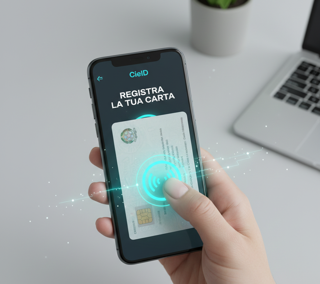 Guida Pratica: Come attivare la CIE sul tuo Smartphon