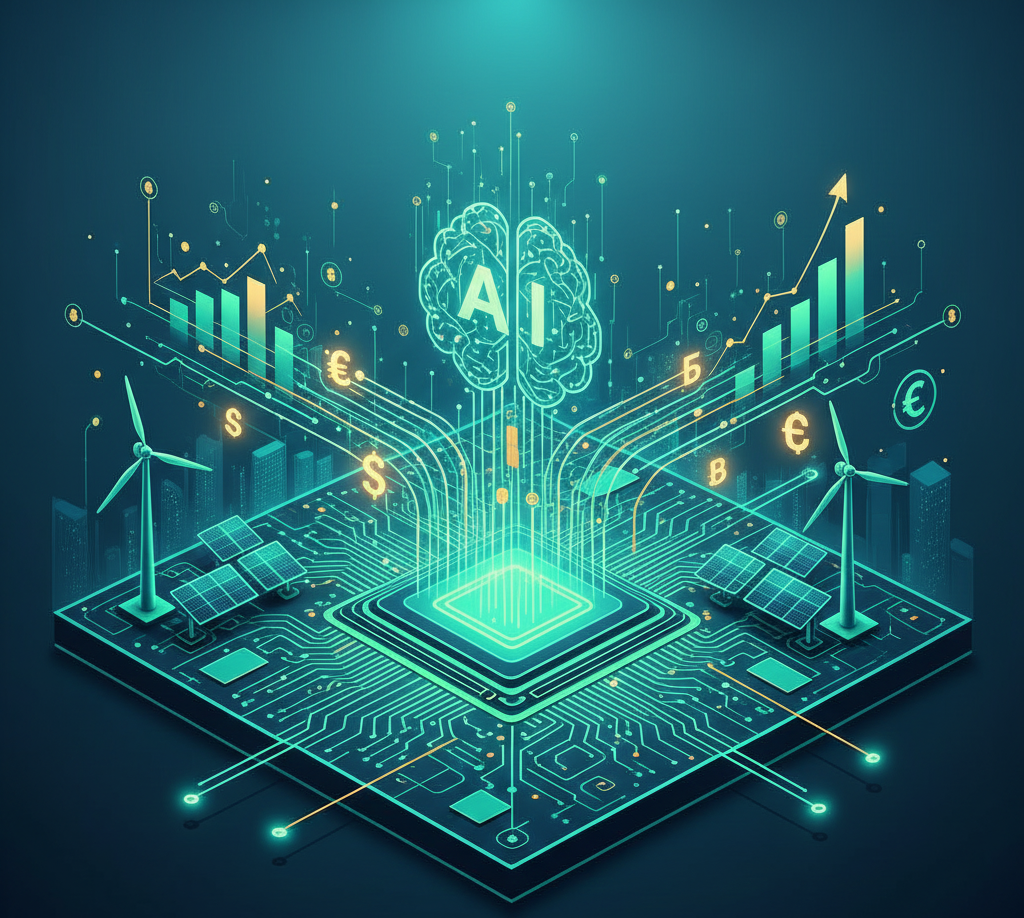 Oltre l’Hype dell’IA: 3 settori sottovalutati che beneficeranno della rivoluzione nel 2026