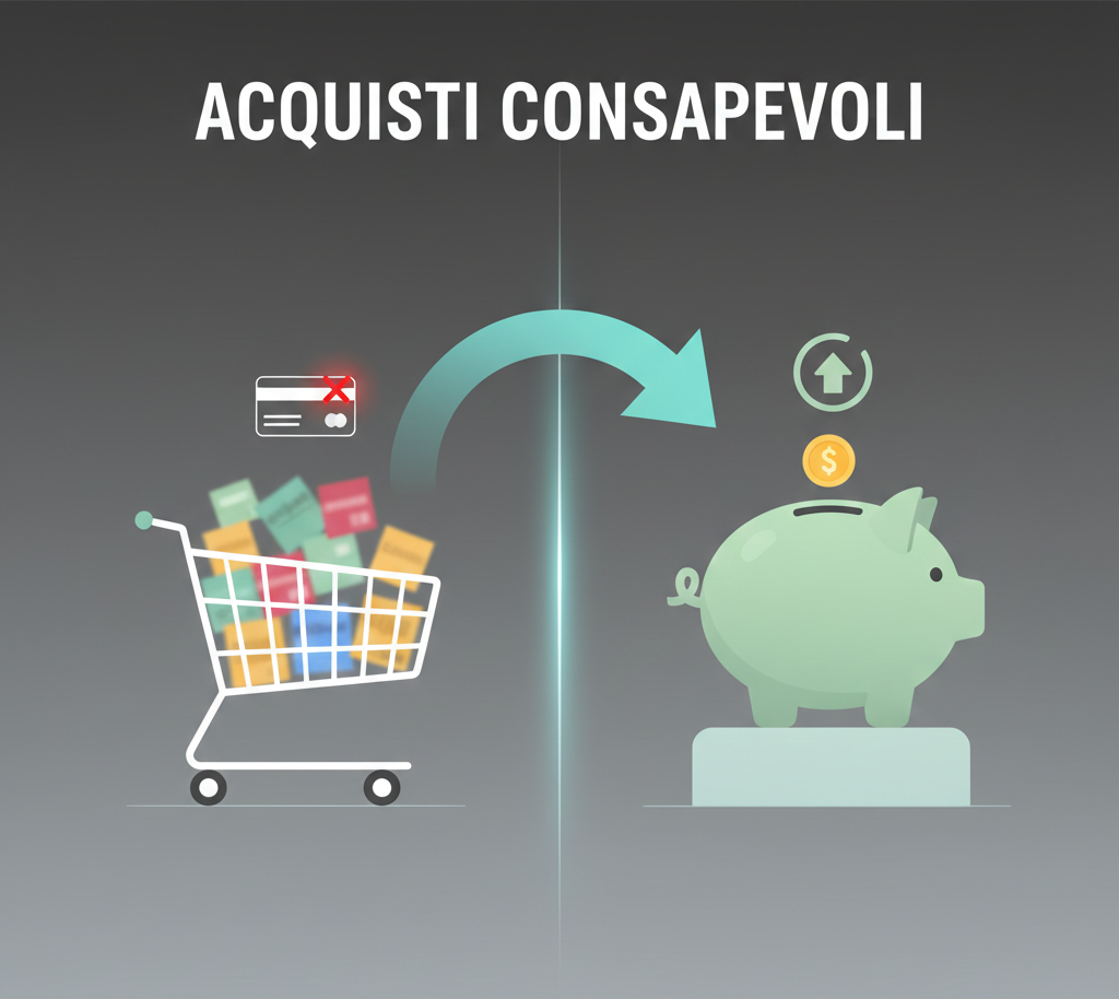 Stop allo Shopping Compulsivo: Strategie per Acquisti Consapevoli