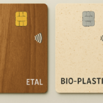 Etal vs Bioplastiche: la nuova era delle carte di credito sostenibili