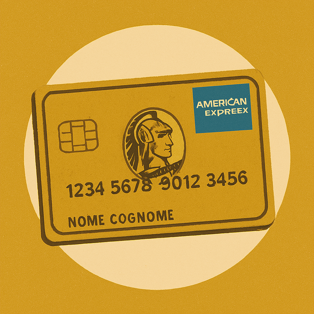 Carta American Express Oro: vantaggi, costi e funzionalità