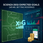 Oltre il Risultato: La Scienza degli Expected Goals (xG) nel Betting Moderno