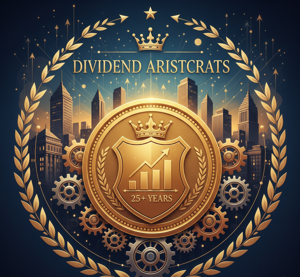 Dividend Aristocrats: L’Élite del Mercato che Batte il Tempo