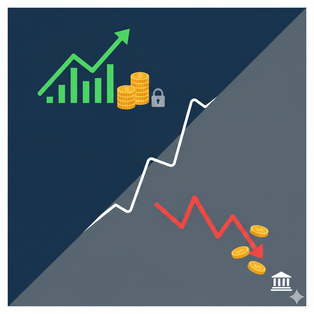 Conti Deposito 2026: Il Tasso Variabile è la Scelta Giusta per i tuoi Risparmi?