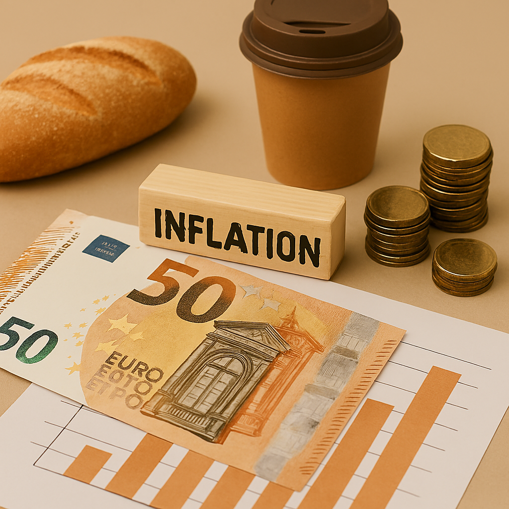 Inflazione: cosa significa davvero per le famiglie italiane.