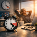 Le aziende che lavorano solo 4 ore al giorno: mito o rivoluzione possibile?