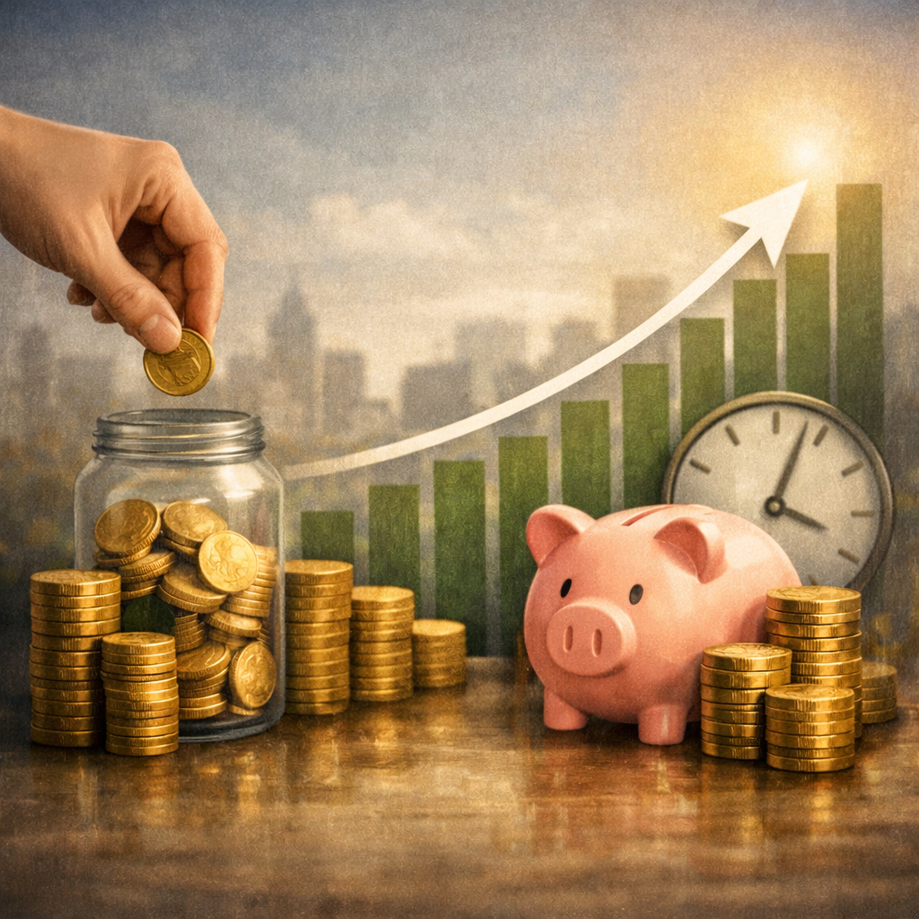 PAC (Piano di Accumulo Capitale): il miglior amico di chi inizia a investire