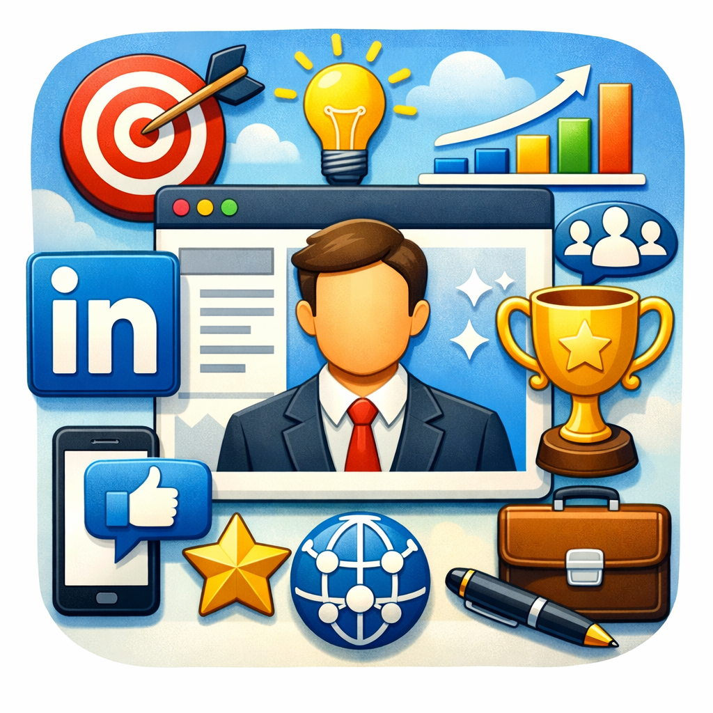 Personal Branding su LinkedIn: come riscrivere il tuo profilo per attirare recruiter (o clienti)