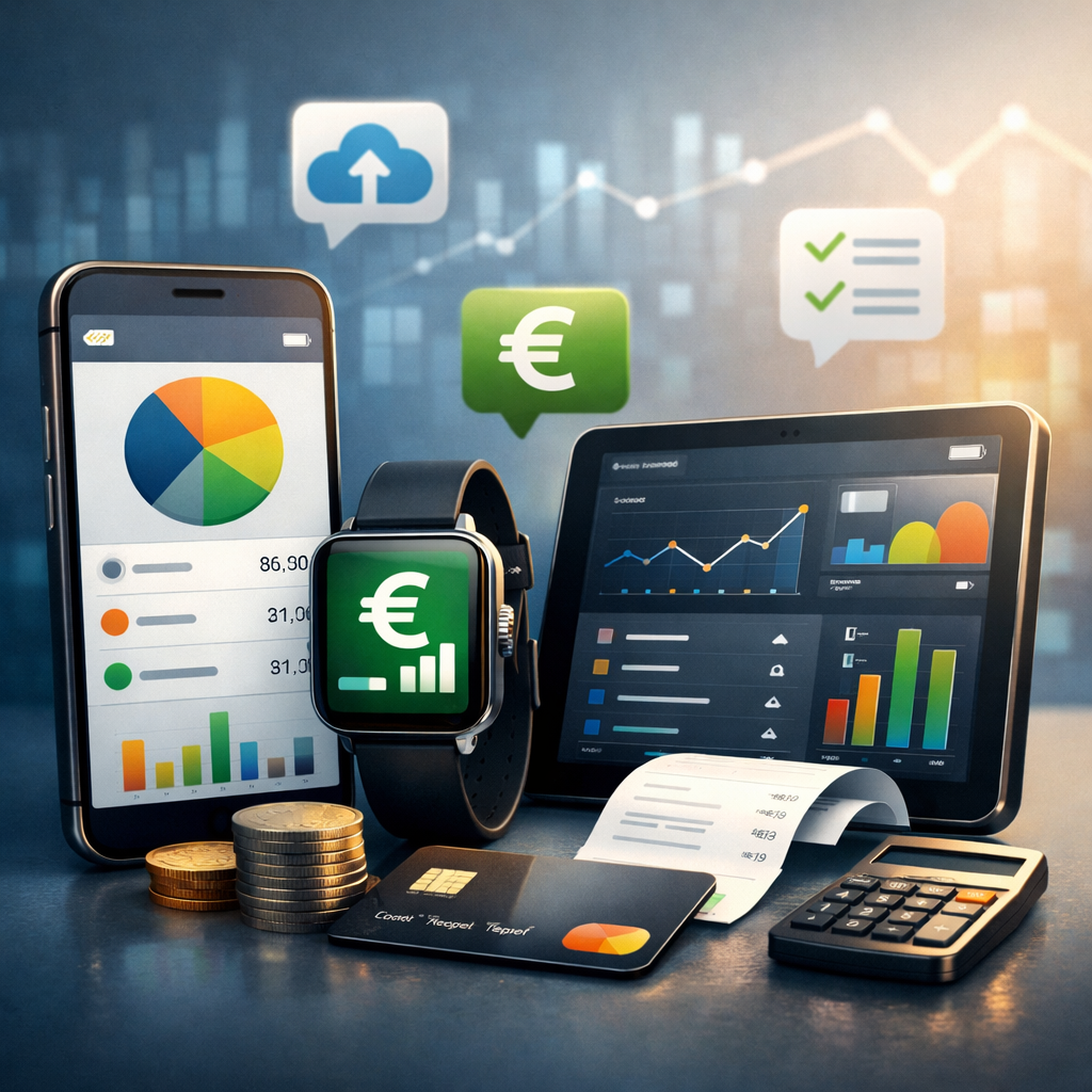 Stop agli sprechi: 4 App indispensabili per riprendere il controllo del tuo portafoglio digitale