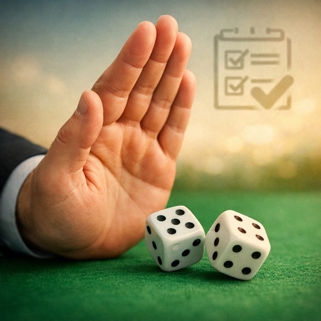 Guida al Betting Responsabile: strategie e strumenti per evitare la dipendenza
