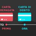 Differenze tra carta di debito e prepagata: guida pratica