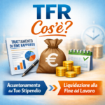 TFR: Cos’è, Come si Calcola e la Scelta che Cambia il Tuo Futuro