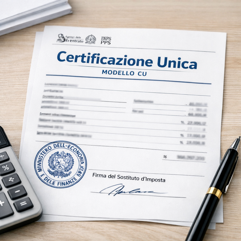 A cosa serve il CUD? Guida alla Certificazione Unica
