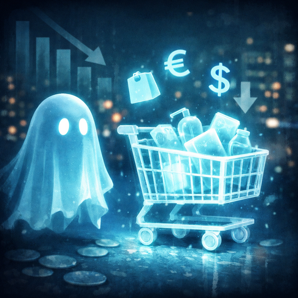 Ghost Economy: Cos’è e come sta cambiando il mondo del lavoro e dei mercati