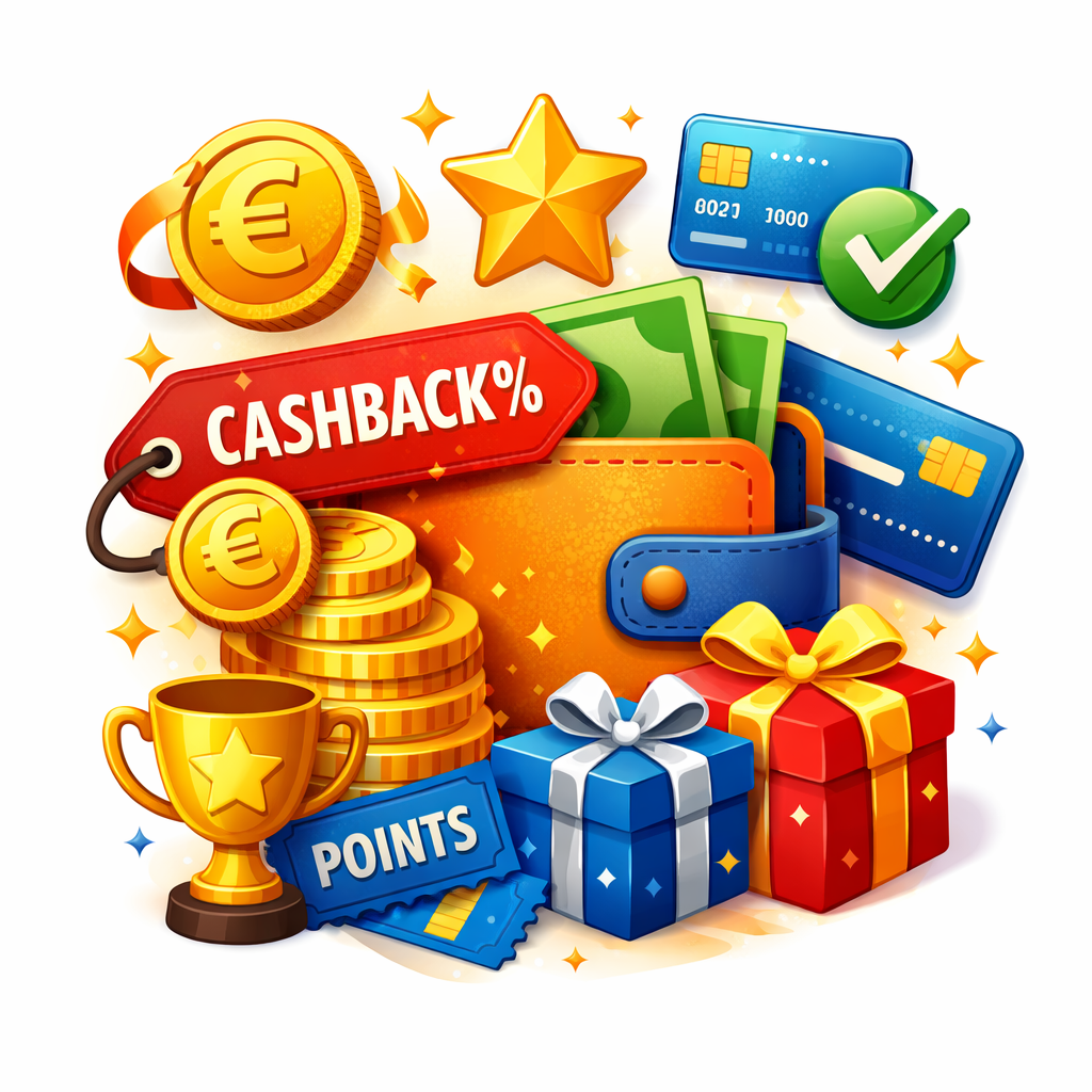 La strategia dei pagamenti: come trasformare cashback e reward in un’entrata extra