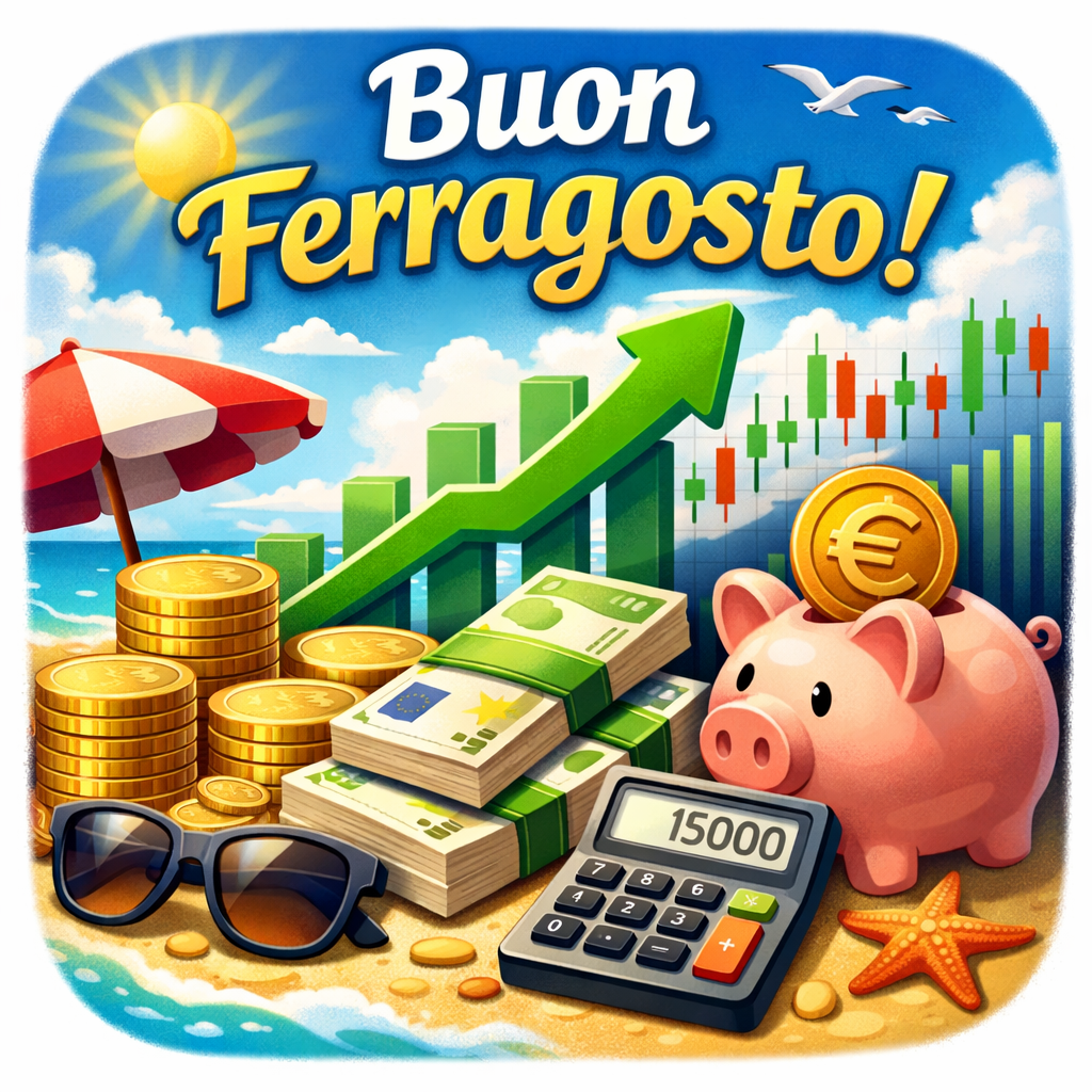Buon Ferragosto dallo Staff!