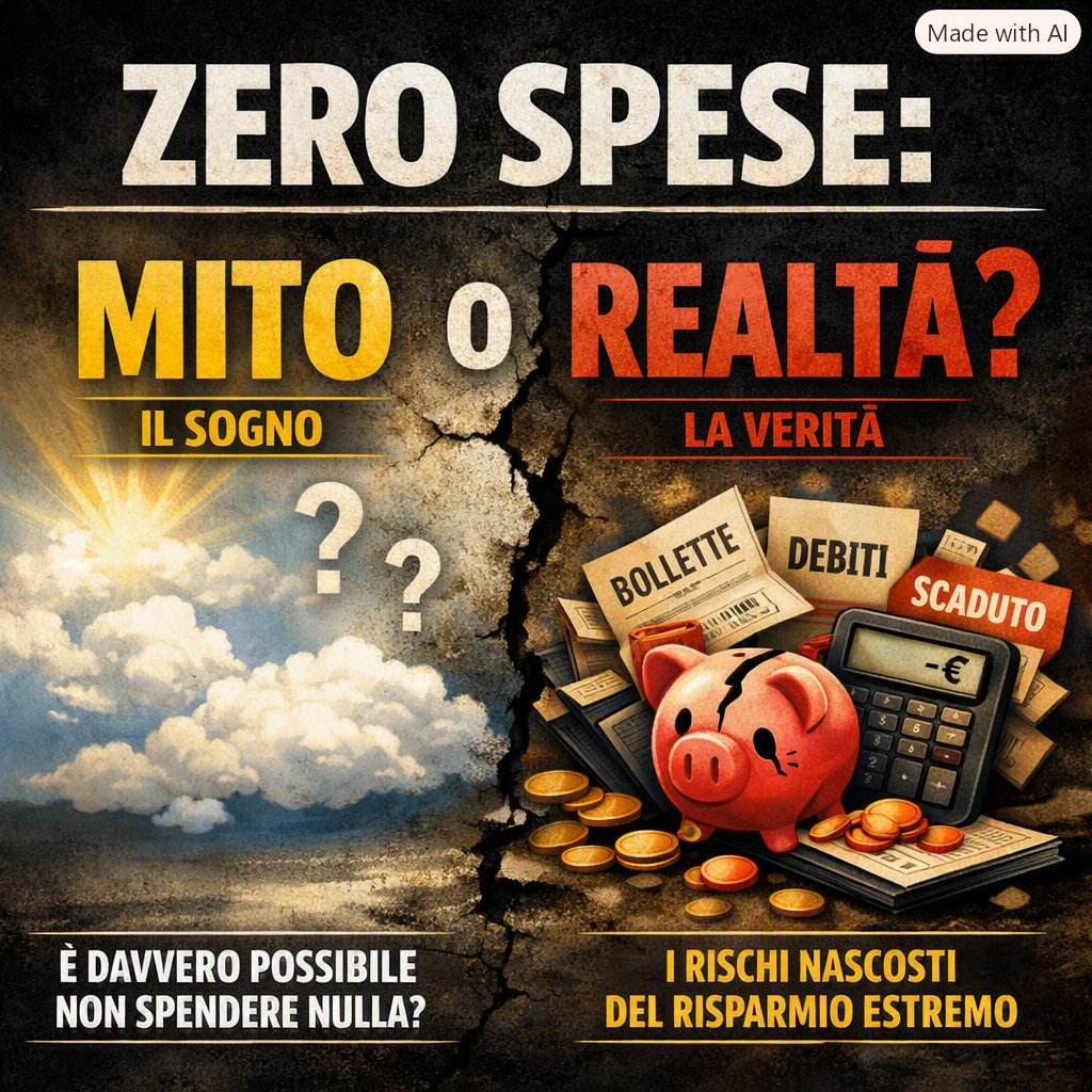 Zero spese: mito o realtà? Quando la gratuità è una strategia e quando una trappola Zero spese: mito o realtà? Quando la gratuità è una strategia e quando una trappola
