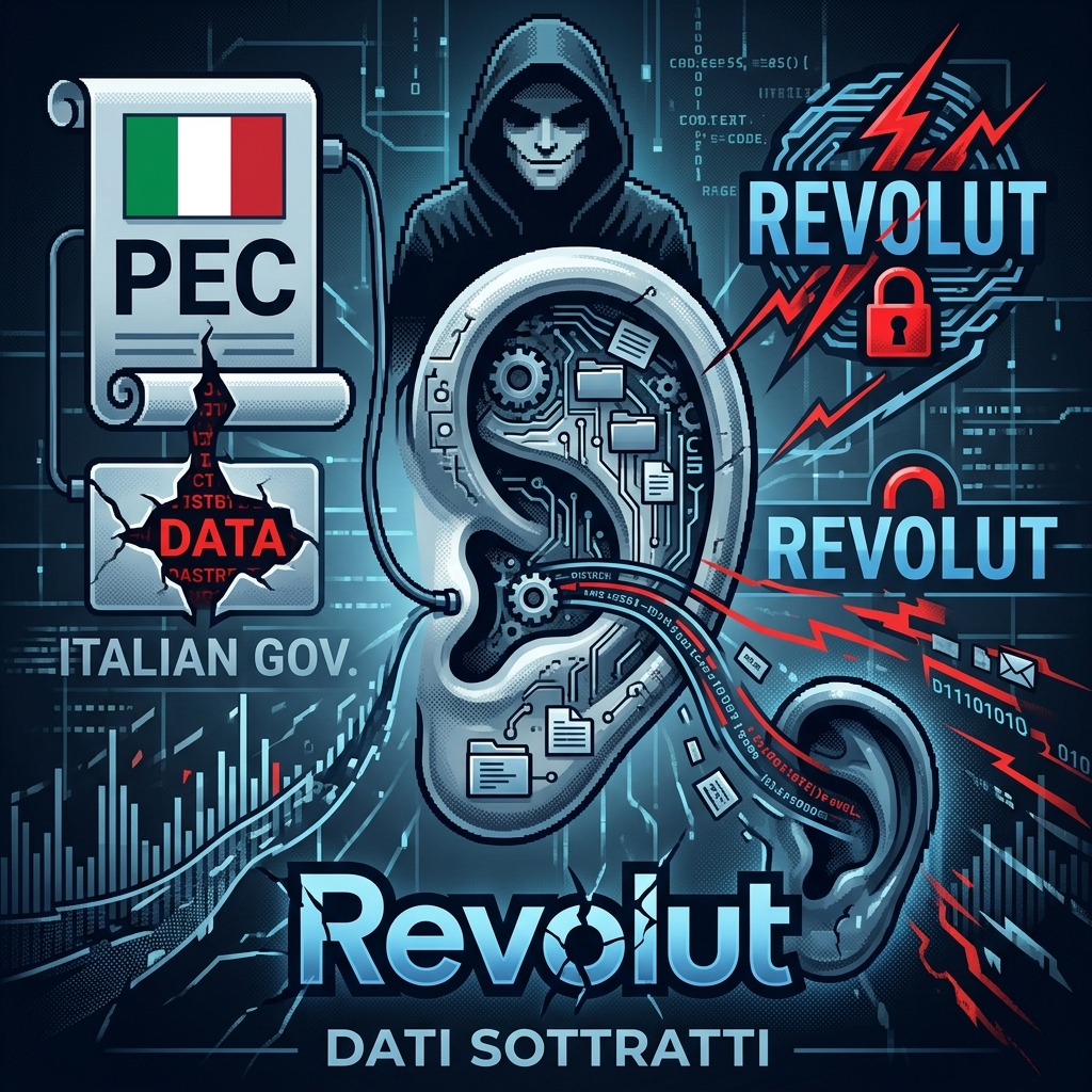 L’inganno perfetto: la truffa di ingegneria sociale che ha colpito Revolut