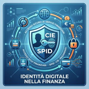 SPID, CIE e identità digitale nella finanza: la guida completa dall’apertura del conto all’autenticazione dei pagamenti