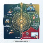 La Teoria dei 1.000 True Fans e la Micro-Monetizzazione: Il Futuro dell’Economia dei Creator