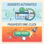 Addebito automatico e pagamenti one-click: la comodità che può costarti cara
