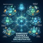 Embedded Finance & Ecosistemi Orchestrati: La Finanza Invisibile che Decide chi Sopravvive nel 2026