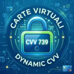Carte virtuali e Dynamic CVV: La rivoluzione silenziosa della sicurezza online