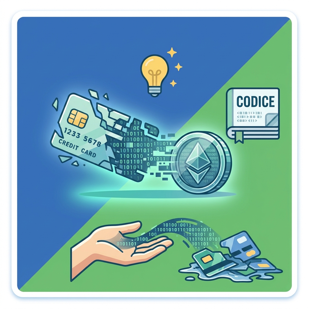 Dalla plastica al codice: come le carte e i pagamenti programmabili stanno riscrivendo le regole del denaro Dalla plastica al codice: come le carte e i pagamenti programmabili stanno riscrivendo le regole del denaro